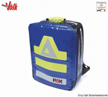 Pax Rucksack Fenster